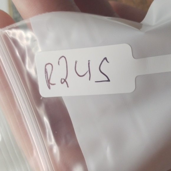 Owl Pinecone stretch ring R245 - Picture 4 of 4